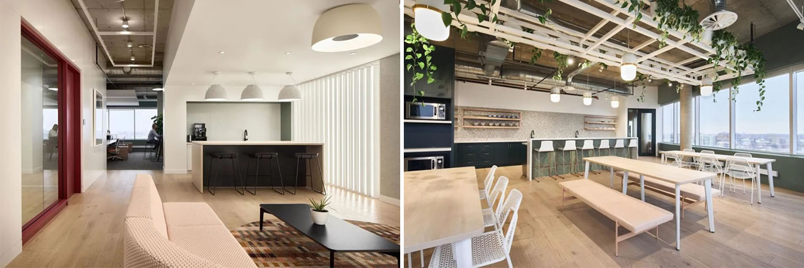 广州办公司装修设计公司