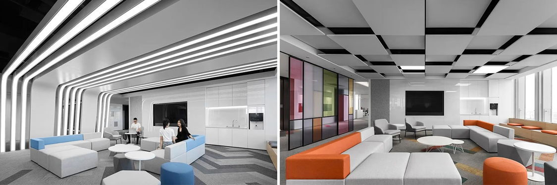 广州办公室装修设计