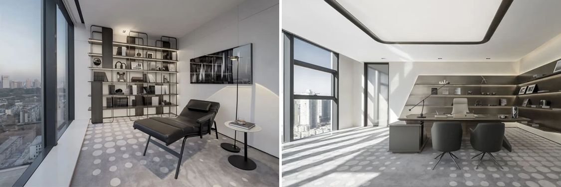 广州办公室装修设计