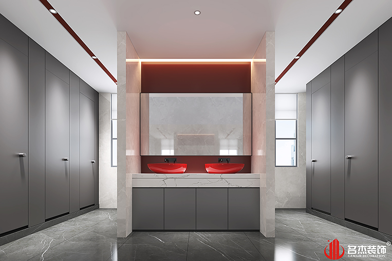 卫生间装修设计效果