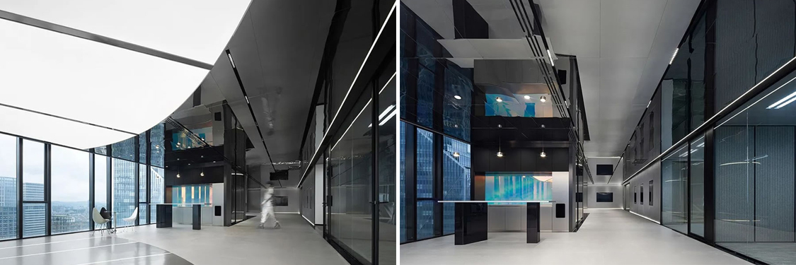 广州办公室装修设计