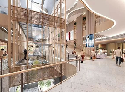 打造以人为本、引发都会活力的复合型功效都会空间是怎样的