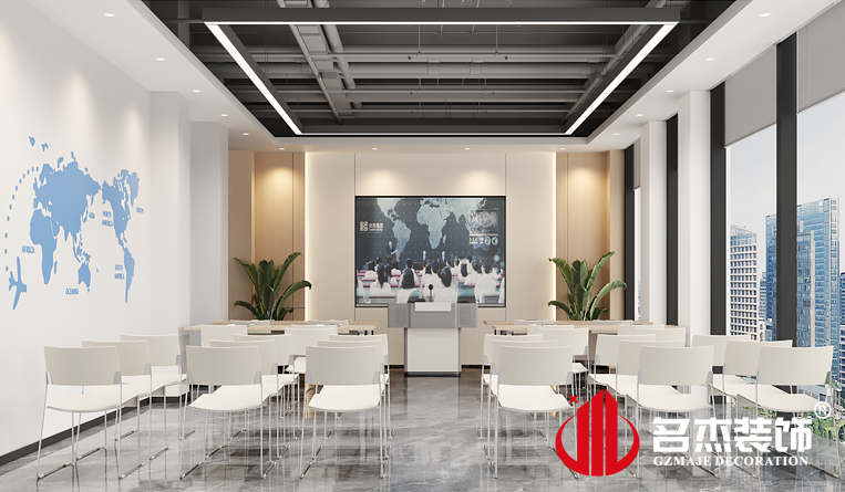 培训室装修设计效果