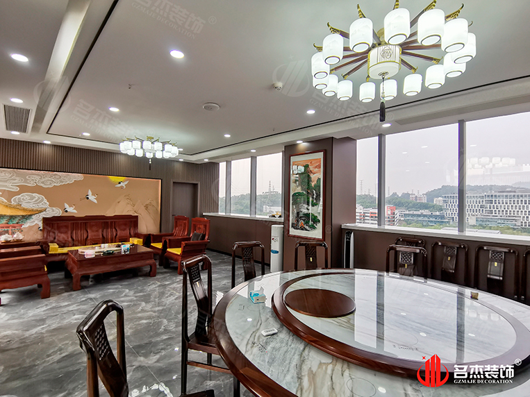 聚会室装修设计