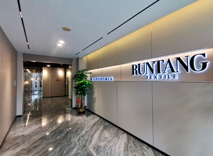 佛山市润唐纺织品办公室装修项目圆满完工，，，，，交付使用！