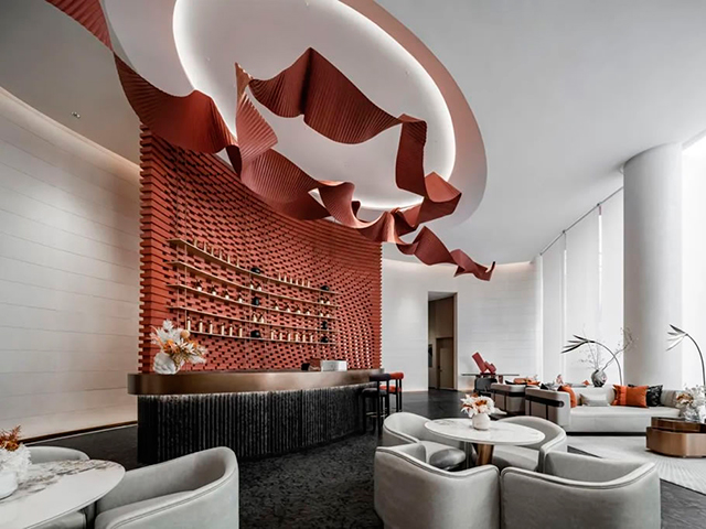 广州办公室装修设计