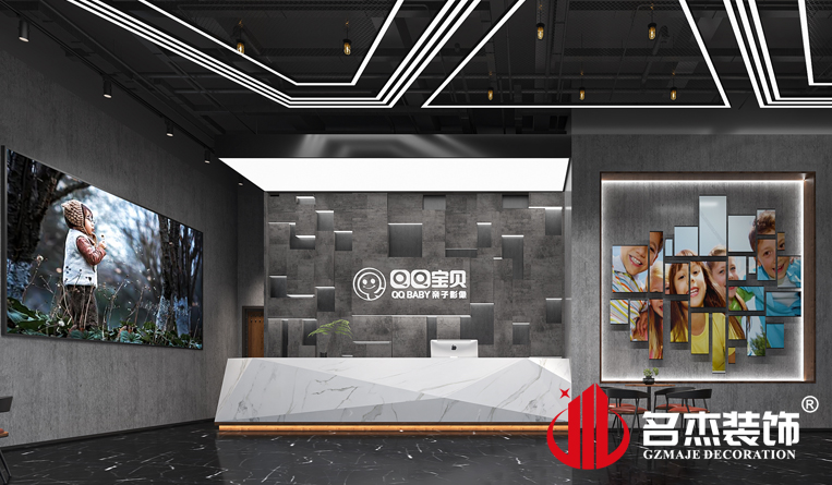 一楼大厅装修设计效果