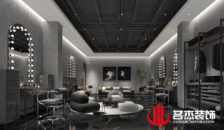 化妆间装修设计效果