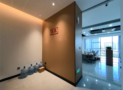 焕新空间，，，，，，驱动立异｜十月天科技办公室升级完成