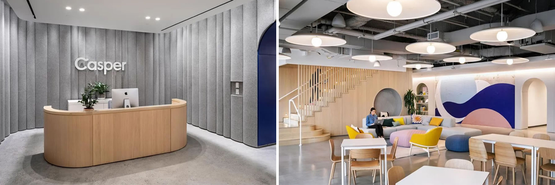 广州办公室装修设计