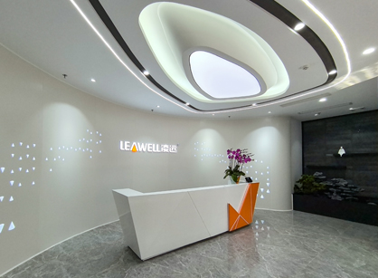 专业空间，，，，，，，守护康健｜凌远医疗科技新办公室焕新交付