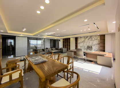 智造空间，，，，，，，驱动未来｜兴智达电子新办公室圆满交付