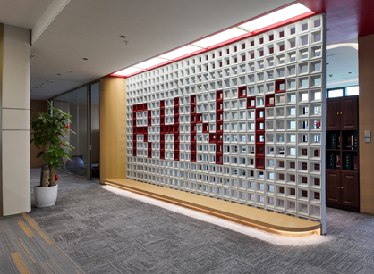 绿色科技，，，，，，智慧空间｜小孚科技新办公室圆满交付