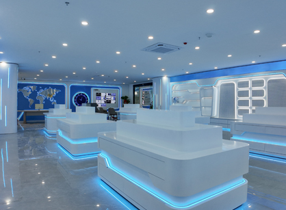 精准时光，，，，，匠心空间｜龙羿科技新办公室圆满交付